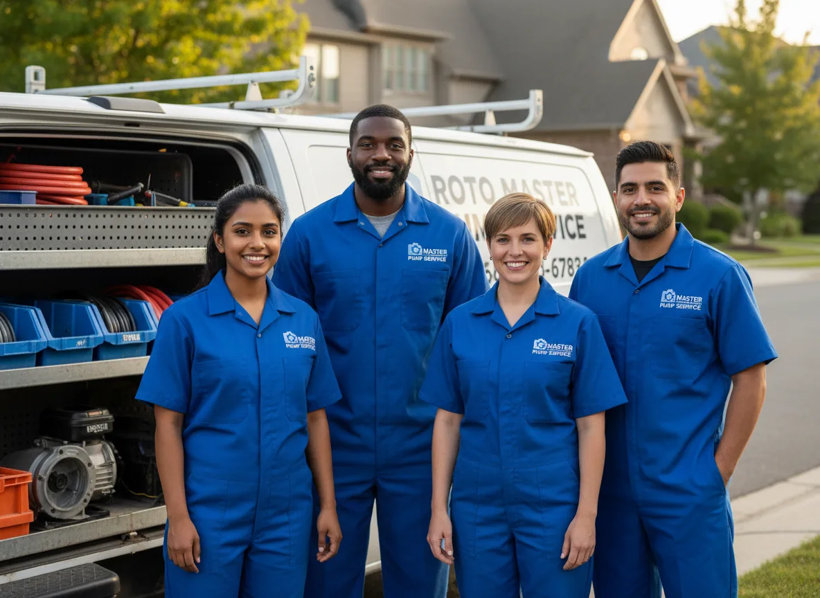 Sump Pump Installation company in Humble, TX