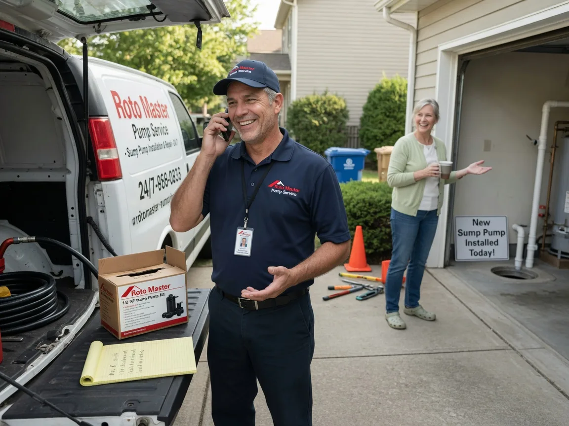 Sump Pump Installation Humble, TX FAQs